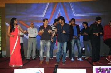 Gaddam Gang Movie Audio Launch